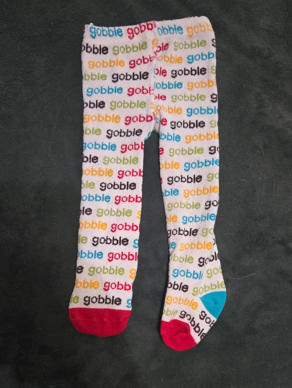 Mud Pie Gobble Tights